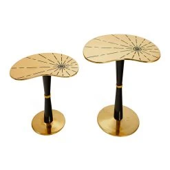 Jonathan Adler Tall Kidney Kismet Table