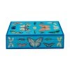 Jonathan Adler Large Botanist Lacquer Box New Décor