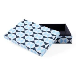 Jonathan Adler Large Bowtie Lacquer Box New Décor