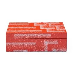 Jonathan Adler Small Vapor Lacquer Box New Décor