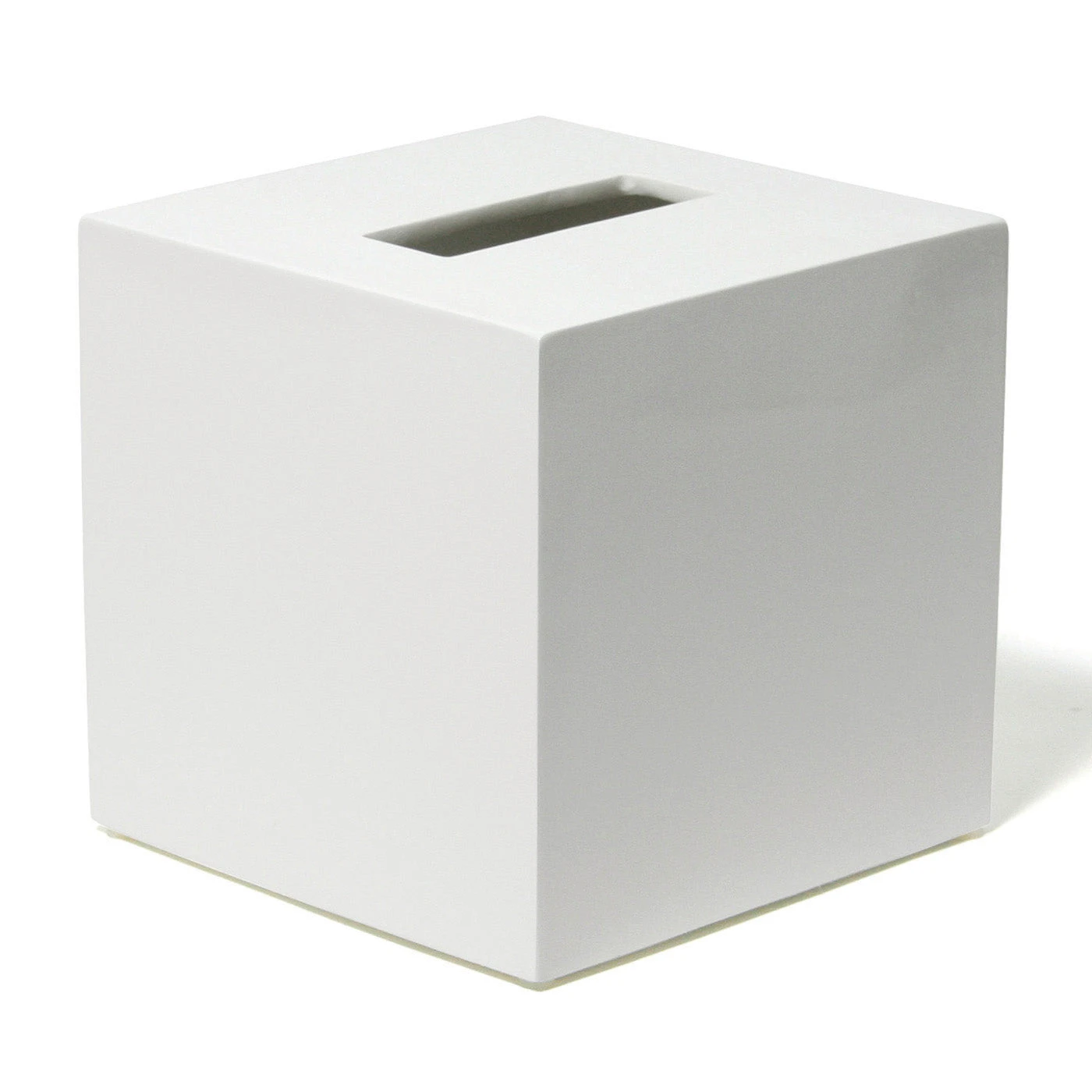 Jonathan Adler Bath Accessories Lacquer Tissue Box