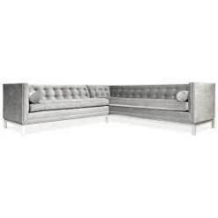 Jonathan Adler Lampert Sectional Left Arm Facing Sectionals