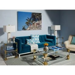 Jonathan Adler Lampert Sofa