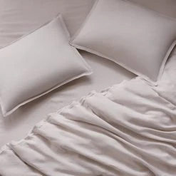Jonathan Adler Getaway Linen Sham Pillowcases & Shams