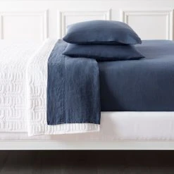 Jonathan Adler Sheet Sets Getaway Linen Sheet Set