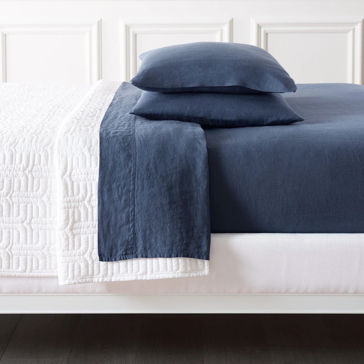 Jonathan Adler Sheet Sets Getaway Linen Sheet Set