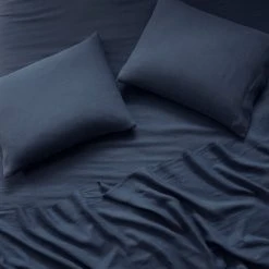 Jonathan Adler Sheet Sets Getaway Linen Sheet Set