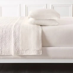 Jonathan Adler Sheet Sets Getaway Linen Sheet Set