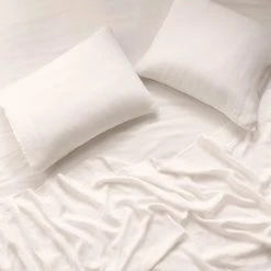 Jonathan Adler Pillowcases & Shams Getaway Linen Pillowcase Set