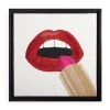 Jonathan Adler Bestsellers Lipstick Beaded Wall Art
