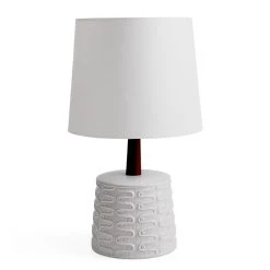 Jonathan Adler Loop Tiled Table Lamp