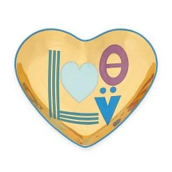 Jonathan Adler Love Trinket Tray Trays