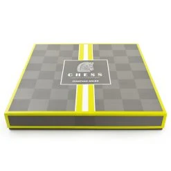 Jonathan Adler New Décor Acrylic Chess Set