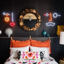 Jonathan Adler Madame, LED Neon Sign