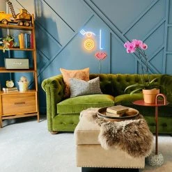 Jonathan Adler Madame, LED Neon Sign