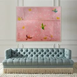 Jonathan Adler Paule Marrot, Feathers