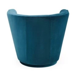 Jonathan Adler Maxime Swivel Club Chair