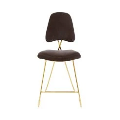 Jonathan Adler Maxime Counter Stool Chairs