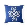 Jonathan Adler Maxime Emblem Pillow