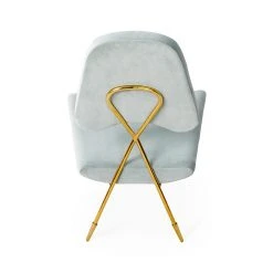 Jonathan Adler Maxime Lounge Chair Chairs