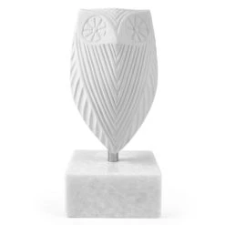 Jonathan Adler Menagerie Mod Owl Sculpture Decorative Objets