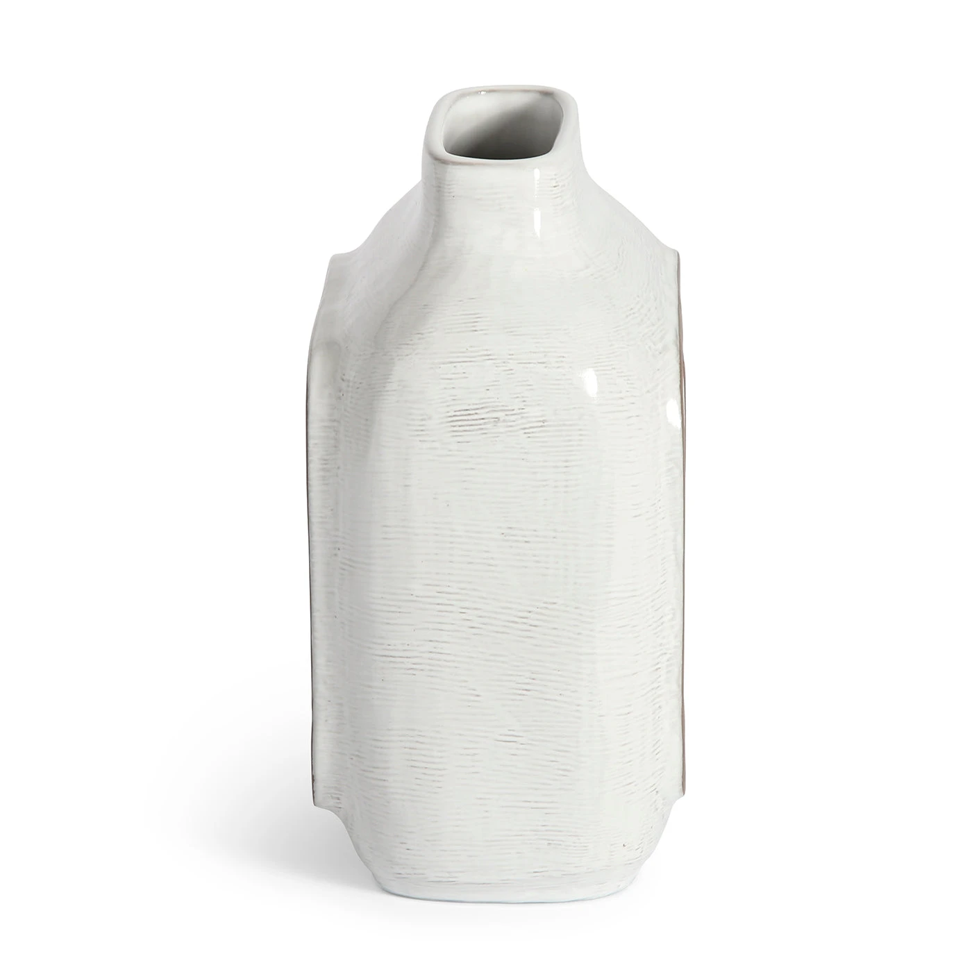 Jonathan Adler Glass Menagerie Owl Vase