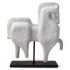 Jonathan Adler Glass Menagerie Horse Decorative Objets