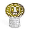 Jonathan Adler Vases Glass Menagerie Lion Vase
