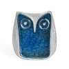 Jonathan Adler Decorative Objets Glass Menagerie Screech Owl