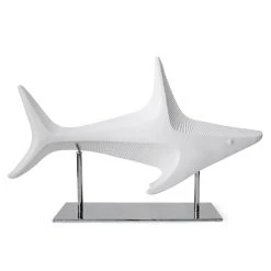 Jonathan Adler Menagerie Shark Sculpture