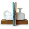 Jonathan Adler Menagerie Whale Bookends