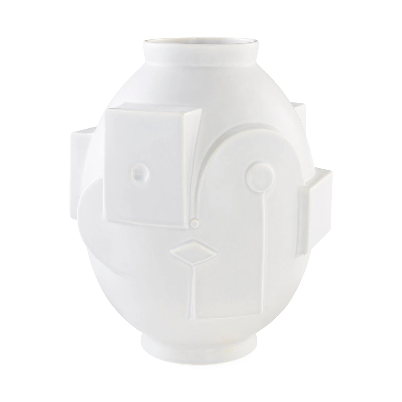 Jonathan Adler Extra Large Metropolis Vase