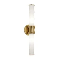 Jonathan Adler Meurice End-on-End Bath Sconce