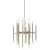Jonathan Adler Meurice Rectangle Chandelier Chandeliers