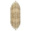 Jonathan Adler Wall Lamps & Sconces Meurice Half Round Sconce