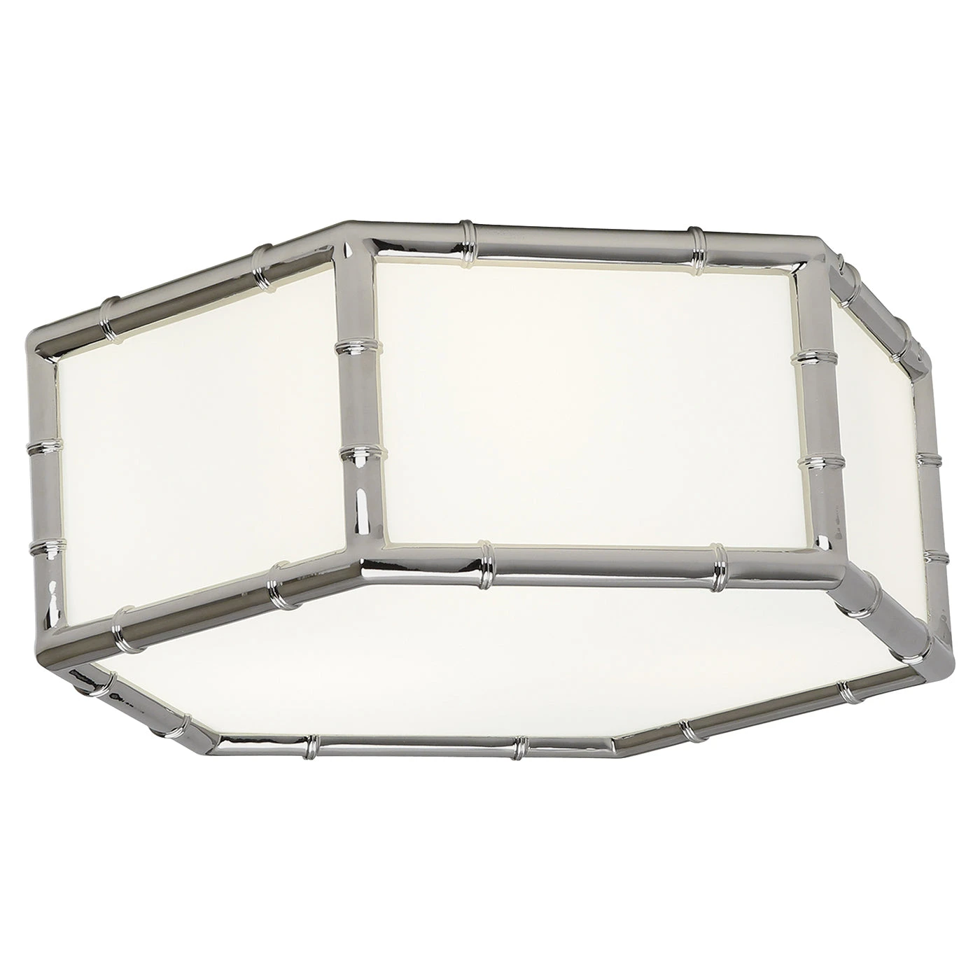 Jonathan Adler Meurice Hexagonal Flush Mount Flush Mounts