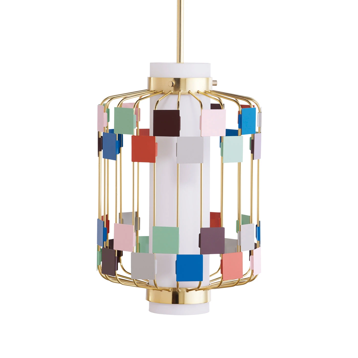 Jonathan Adler New Lighting Miami Pendant