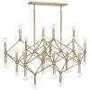 Jonathan Adler Chandeliers Milano Component Chandelier