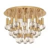 Jonathan Adler Flush Mounts Milano Flush Mount