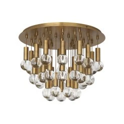 Jonathan Adler Flush Mounts Milano Flush Mount