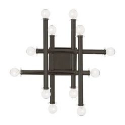 Jonathan Adler Milano Linear Wall Sconce