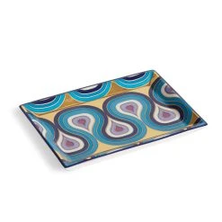 Jonathan Adler Milano Rectangle Tray Trays
