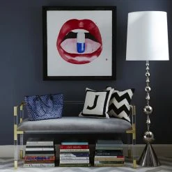 Jonathan Adler Harlequin Floor Lamp