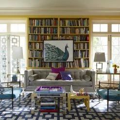 Jonathan Adler Harlequin Table Lamp