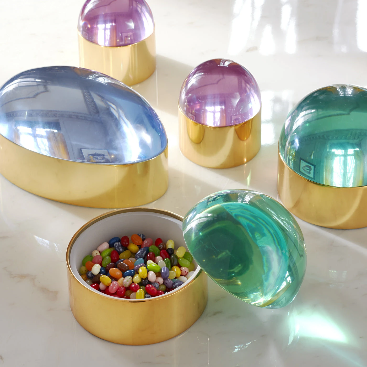 Jonathan Adler Medium Globo Box