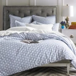 Jonathan Adler Lampert Queen Bed Beds & Headboards