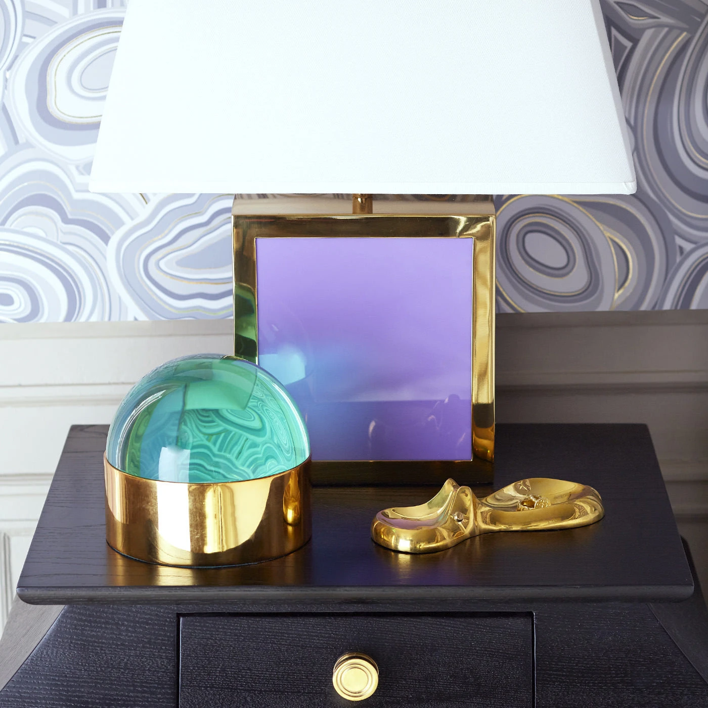 Jonathan Adler Medium Globo Box