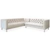 Jonathan Adler Sectionals Baxter Sectional Right Arm Facing