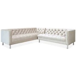 Jonathan Adler Sectionals Baxter Sectional Right Arm Facing