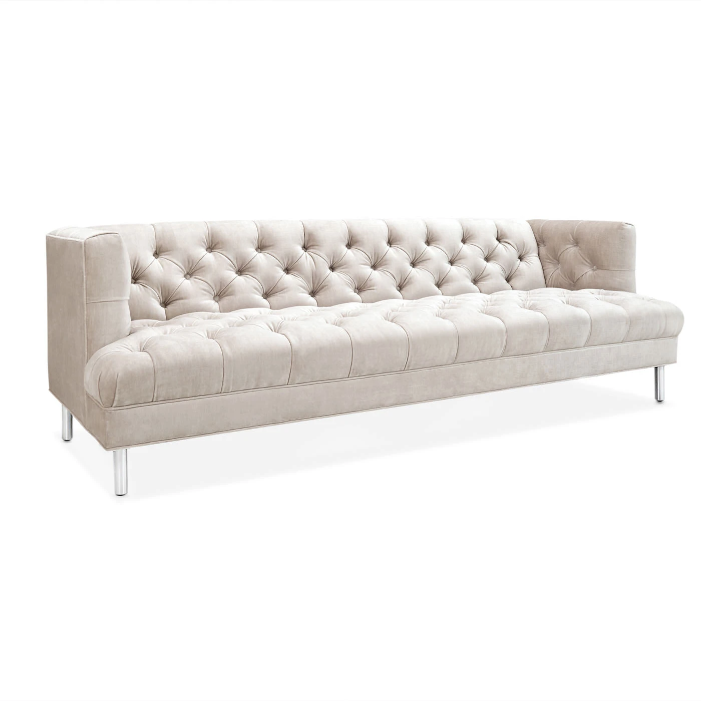 Jonathan Adler Baxter T-Arm Sofa